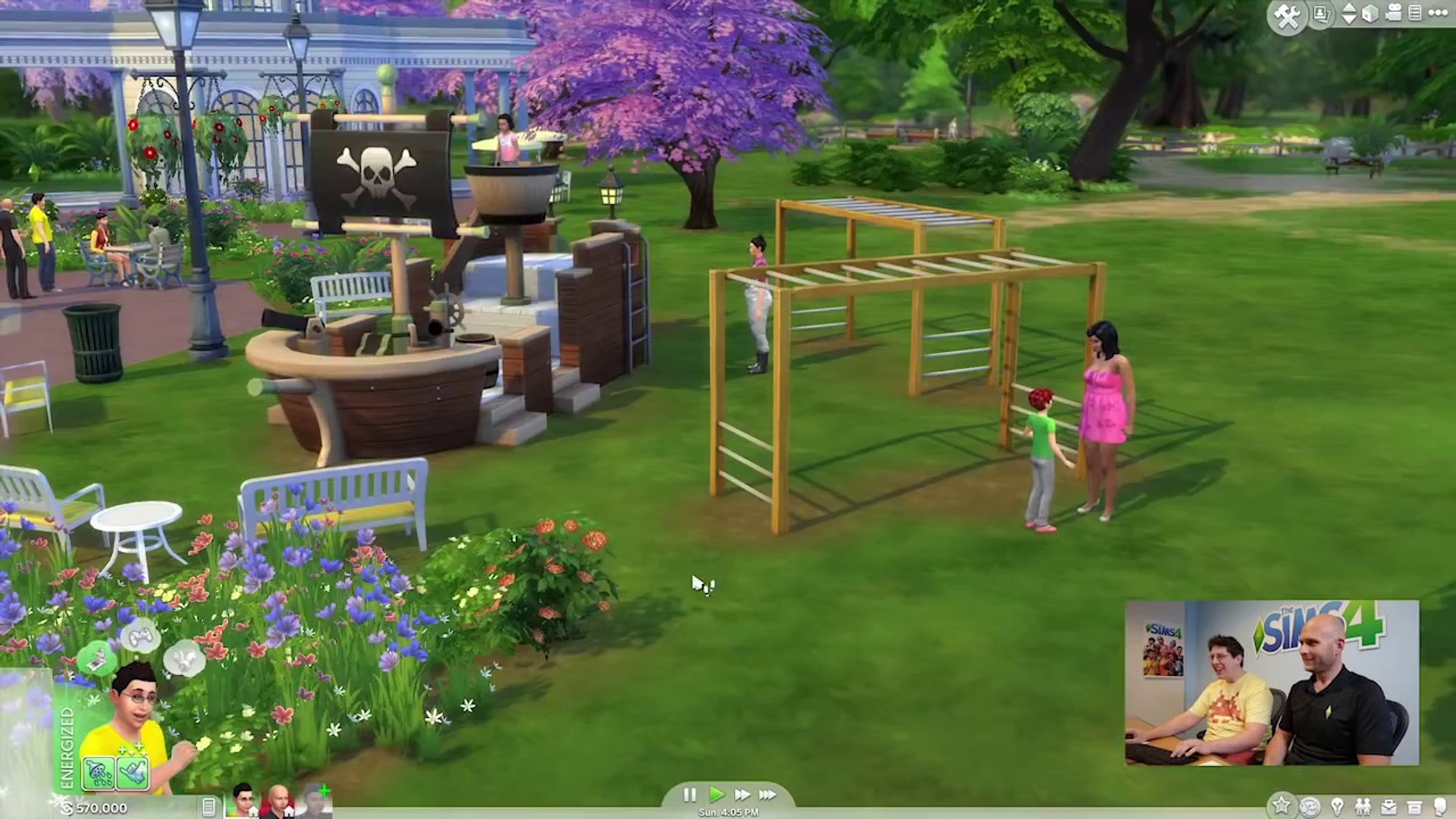 Les Sims 4 - Gameplay Walkthrough - Vidéo Dailymotion