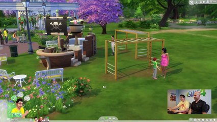 Les Sims 4 - Gameplay Walkthrough