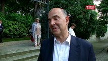 Pierre Moscovici à propos de Jean-Pierre Bel