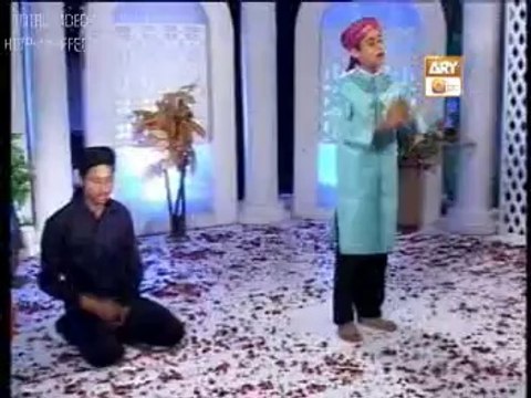 Teray Naam Tu Waran Jaan Ya Rasool Allah By Muhammad Umair Ali Qadri Ary Qtv Album 2007 (A World Famous Kalam)