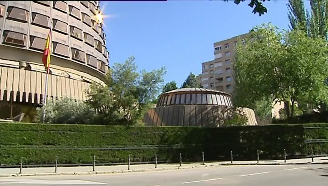 El Constitucional avala la condena a Otegi por Bateragune