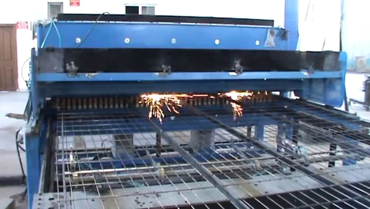 wire welding machine