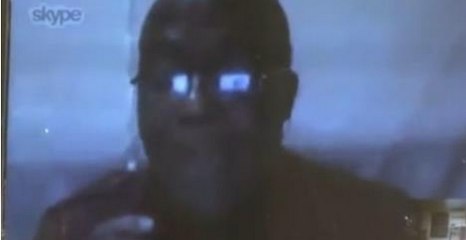 COLONEL ERIC MAKENSI EXPLIQUE LES AUTEURS DES ATTAQUES DU CAMP TSHATSHI [22 JUILLET 2014]