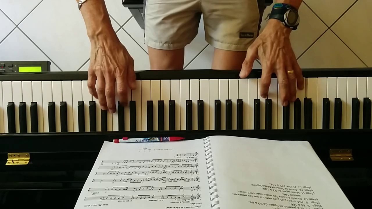 Pas toujours aussi simple(Méthode Colin-Série 4- 42eme semaine)