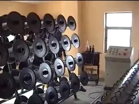 hexagonal wire fence machine mesh machine chain link fence machine fencing machine full automatic system