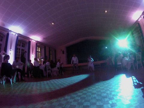 Mariage Marie-Hélène et Richard 12 juillet 2014 Ouverture du bal