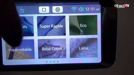 Maison connectée _ à quoi sert un lave-linge communicant __(360p)
