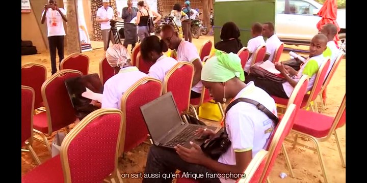 1er startup weekend au Niger : 54h pour créer sa startup !