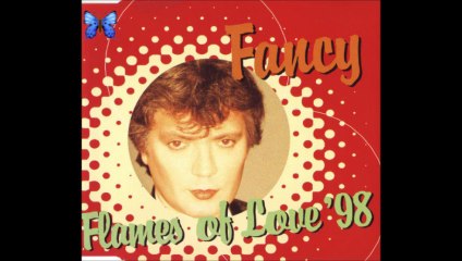 Fancy - Flames of love '98