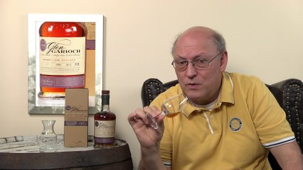Whisky Tasting: Glen Garioch Sherry cask