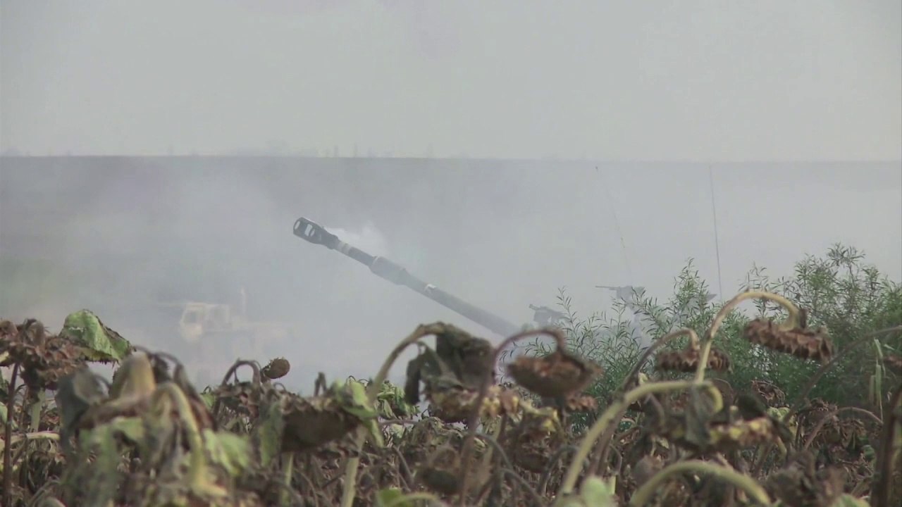 Proche-Orient: Les bombes israéliennes pilonnent toujours Gaza