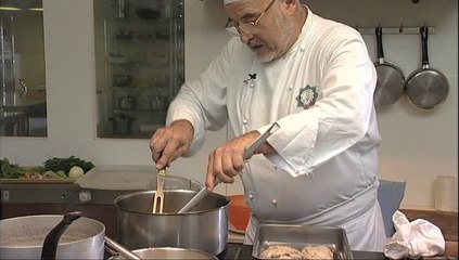 Ris de Veau à la Française