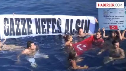 Milli sporcu Şahika Ercümen'den yeni rekor -