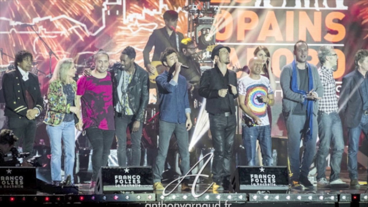 30e Francofolies de La Rochelle