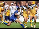 2014 Super Rugby Hull Kingston Rovers vs Castleford Tigers