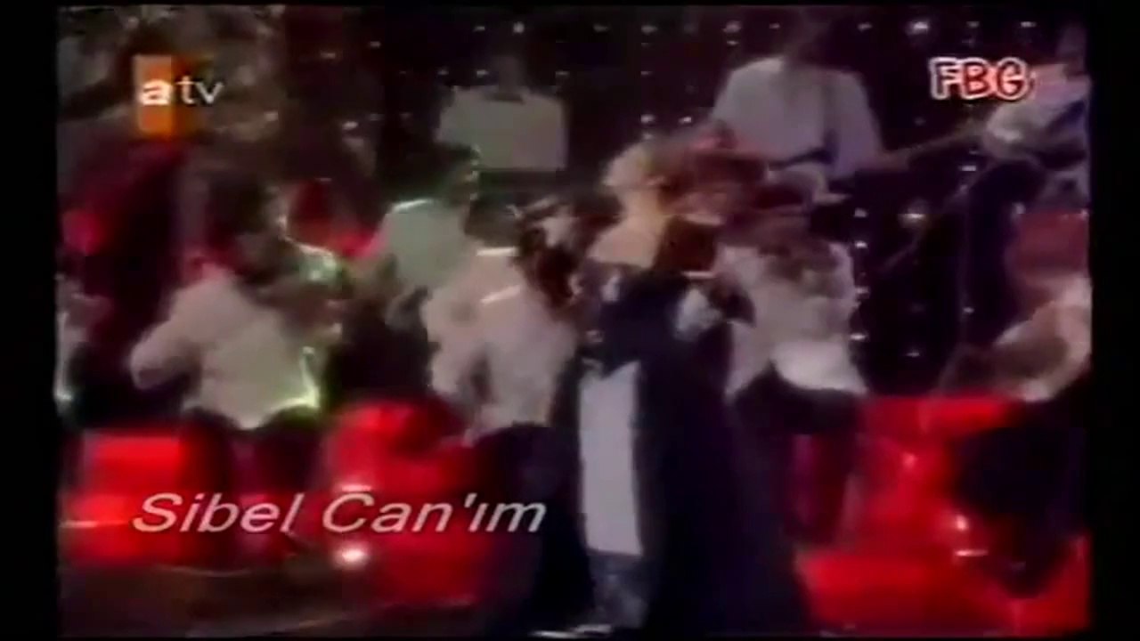 Sibel Can Yaralim (nostalji) by feridi