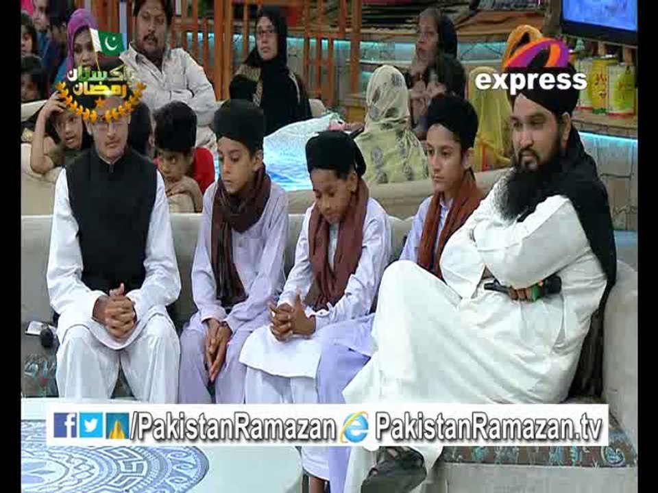 24th Iftari Mehmaan in Pakistan Ramazan 23-7-2014 Part 2
