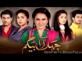 Jahan Araa Begum - Episode 93 Full - Hum Sitaray Drama - 23 July 2014