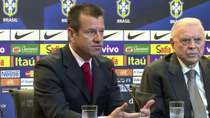 Football: Dunga reprend la tête de la Seleçao