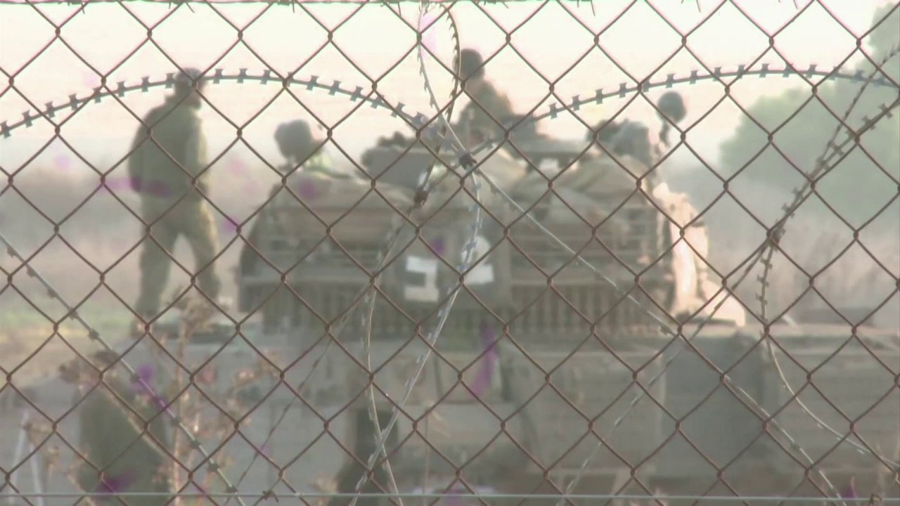 Kerry : ‘foram dados alguns passos em direção a um cessar-fogo’