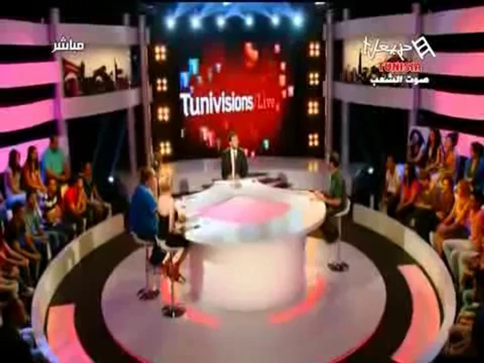 Tunivisions Live épisode 5