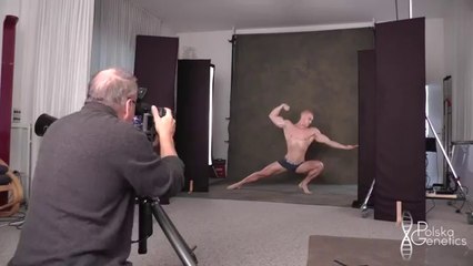 VLOG #46 - Fotoshooting nach dem Wettkampf & Insulin, Gelaber