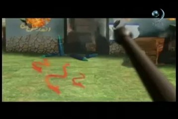 Çocuk ve istilacı Kudüs bizimdir