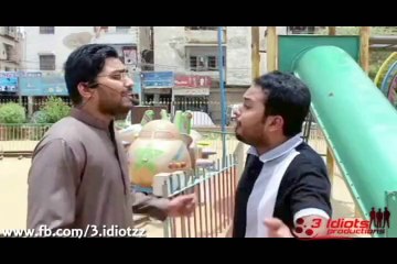 Aamir Bhai Aam Khayega Parody by 3 Idiotzz