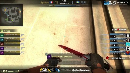 esg epsilon