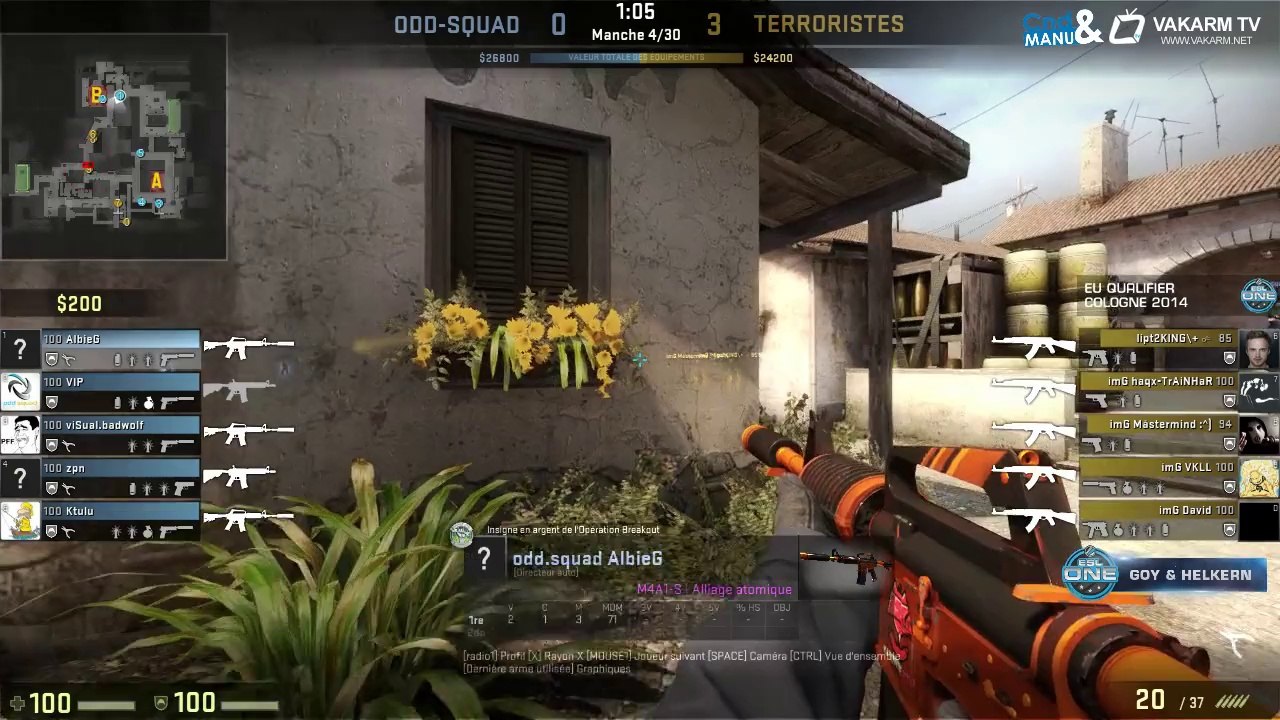 odd vs img