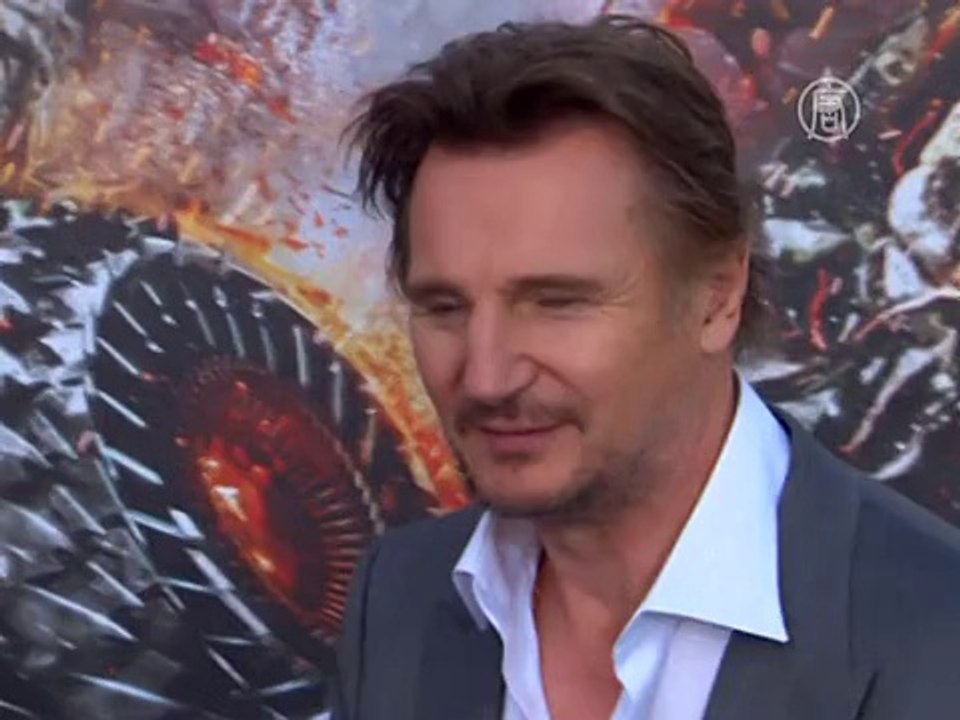 Роберт Дауни-младший - самый высокооплачиваемый актер