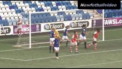 Everton v Arsenal 1-2 | Goals & Highlights