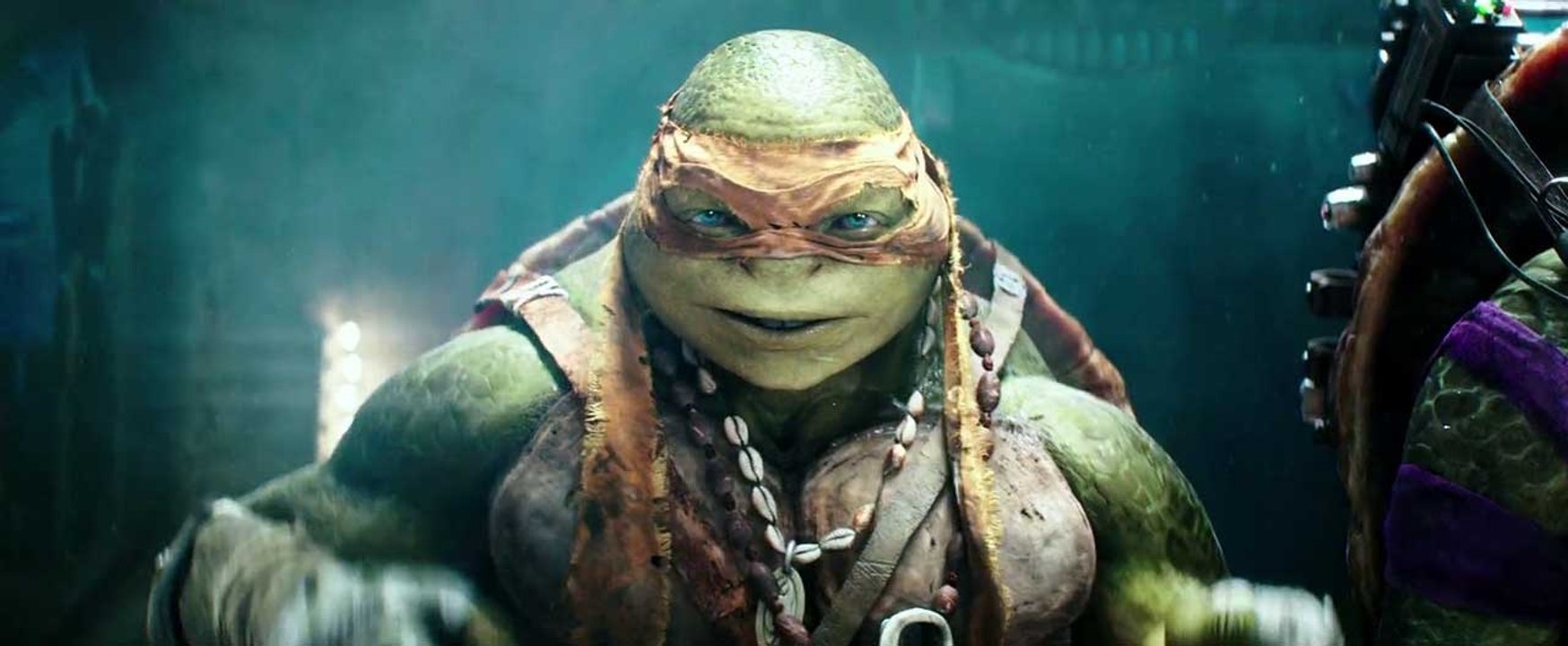 Teenage Mutant Ninja Turtles - Knock Knock Trailer [VO|HD] - video ...