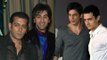 Salman Khan & Ranbir Kapoor Block Diwali & Christmas 2016 - Shahrukh & Aamir In Trouble