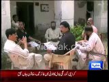 PMLN MPA Malik Ahmed Saeed attacked Police Station and Tortured the SHO to Release Rape Victims in Kasur