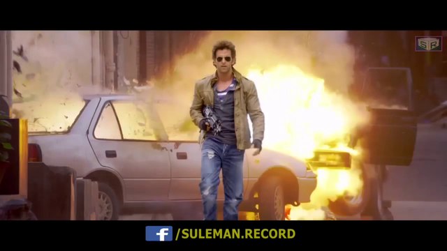 Bang Bang [2014] - [Official Teaser Promo] FT. Hrithik Roshan - Katrina Kaif [FULL HD] - (SULEMAN - RECORD)