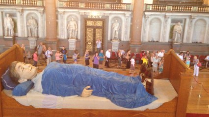 Royal de luxe: grandma' à Liverpool