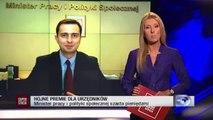 Minister Władysław Kosiniak-Kamysz szasta naszymi pieniędzmi (23.07.2014)