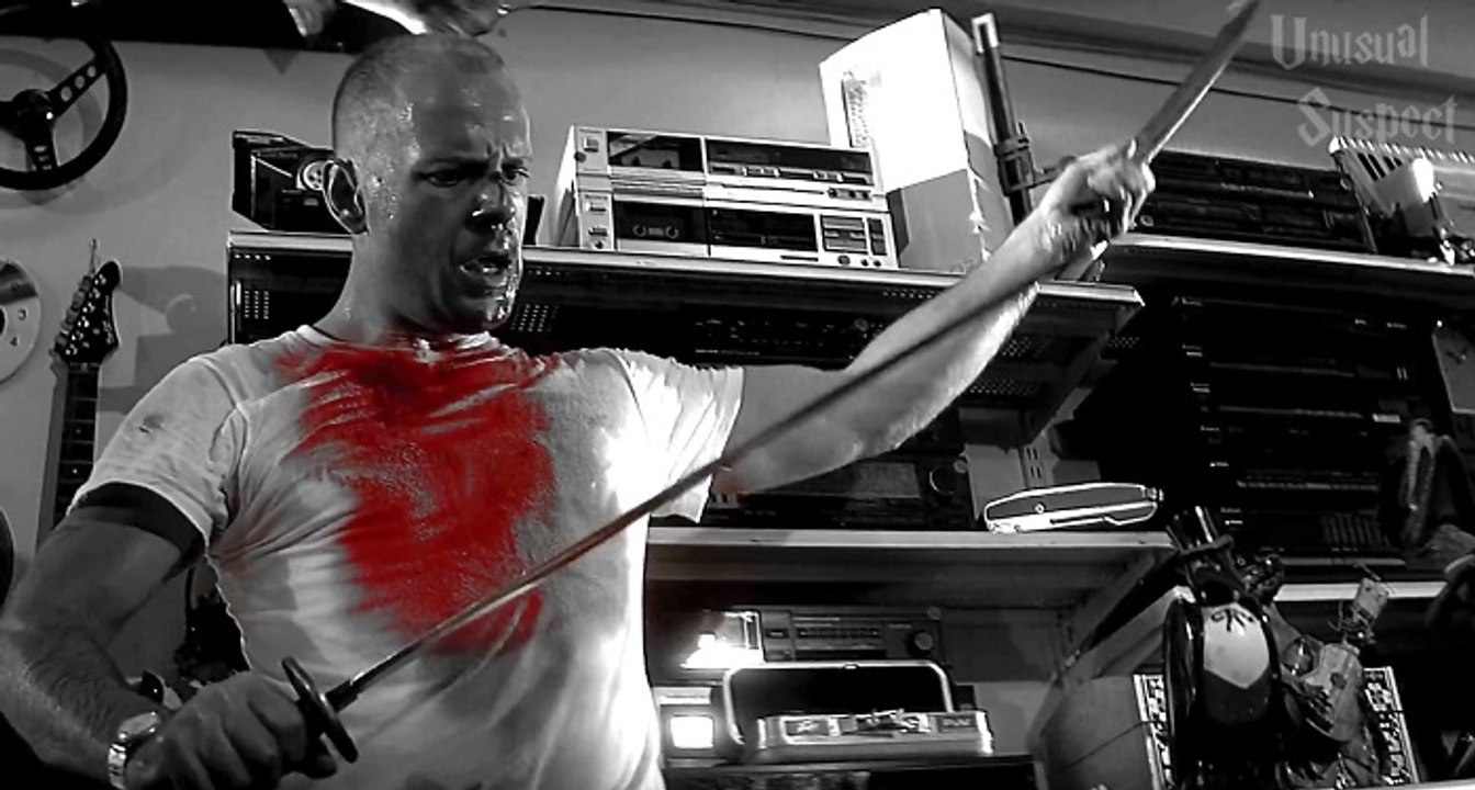 Pulp Fiction - Trailer "Sin City :  A Dame to Kill For Style"