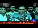 I Can't Promise Not To Load Shedding On Eid:- Abid Sher Ali