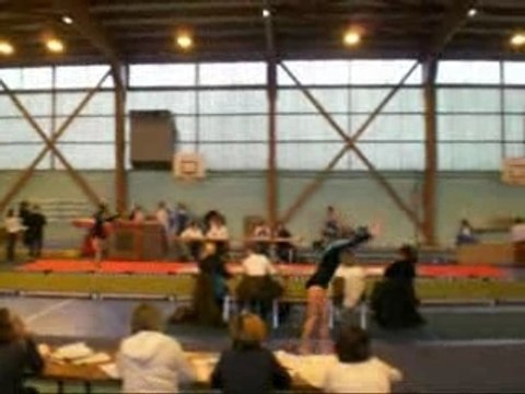 Challenge jeunesses 2007