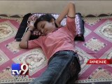 Amdavadi man makes innovative pillow that betters blood circulation - Tv9 Gujarati