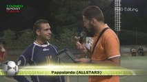 Torneo Sport Italia - Semifinale ritorno Coppa Campioni - Allstars - Le Merengues_5-3