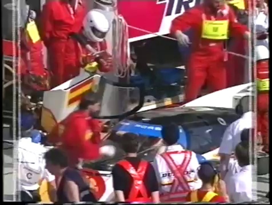 24 Heures du Mans 1994