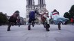Assassin's Creed Unity Meets Parkour in Real Life !
