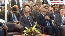 Erzurum TBMM Başkanı Cemil Çiçek Kongre Binasının Açılış Töreninde Konuştu 1