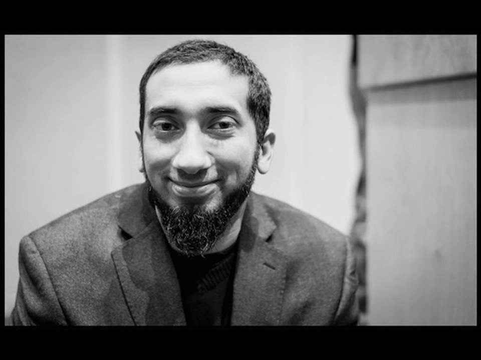 Nouman Ali Khan - Surah Baqarah ayat 45 to 49
