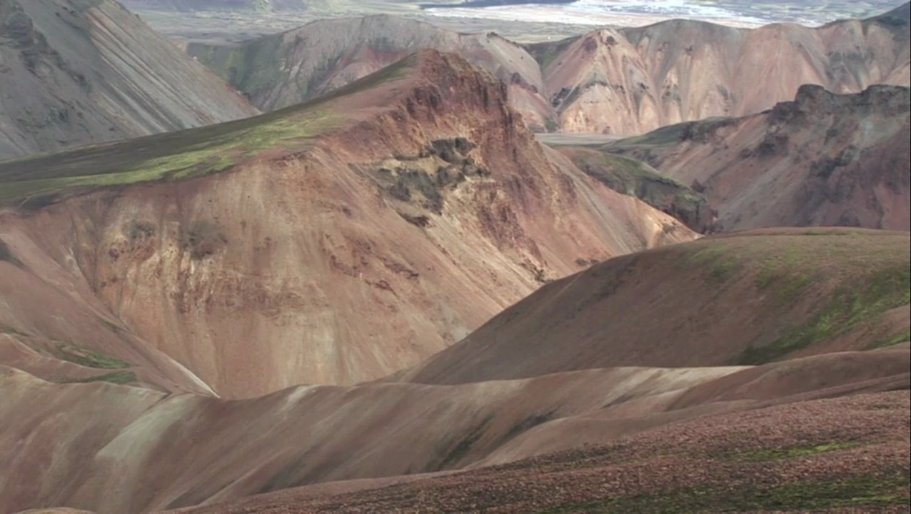CONNAISSANCE DU MONDE "Islande", d'Eric LORANG