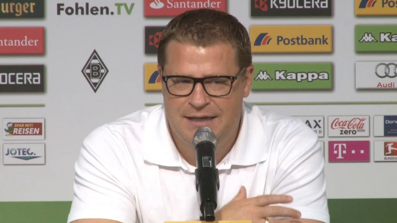 Eberl: '...dann würde Johnson in England spielen'