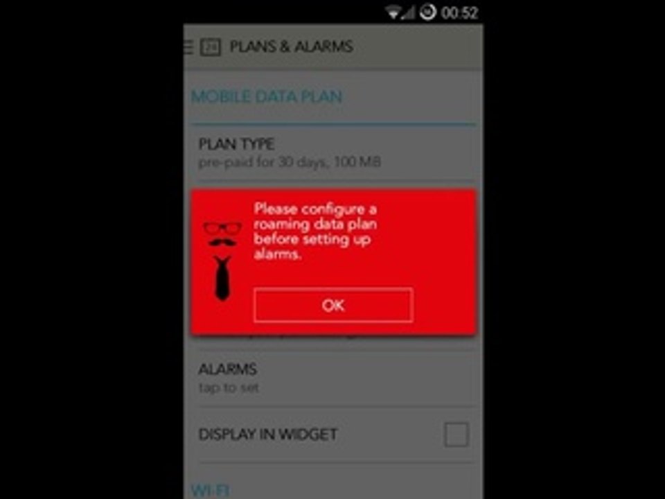 My Data Manager (Data Usage) - Take control of the amount of data your Android is using
